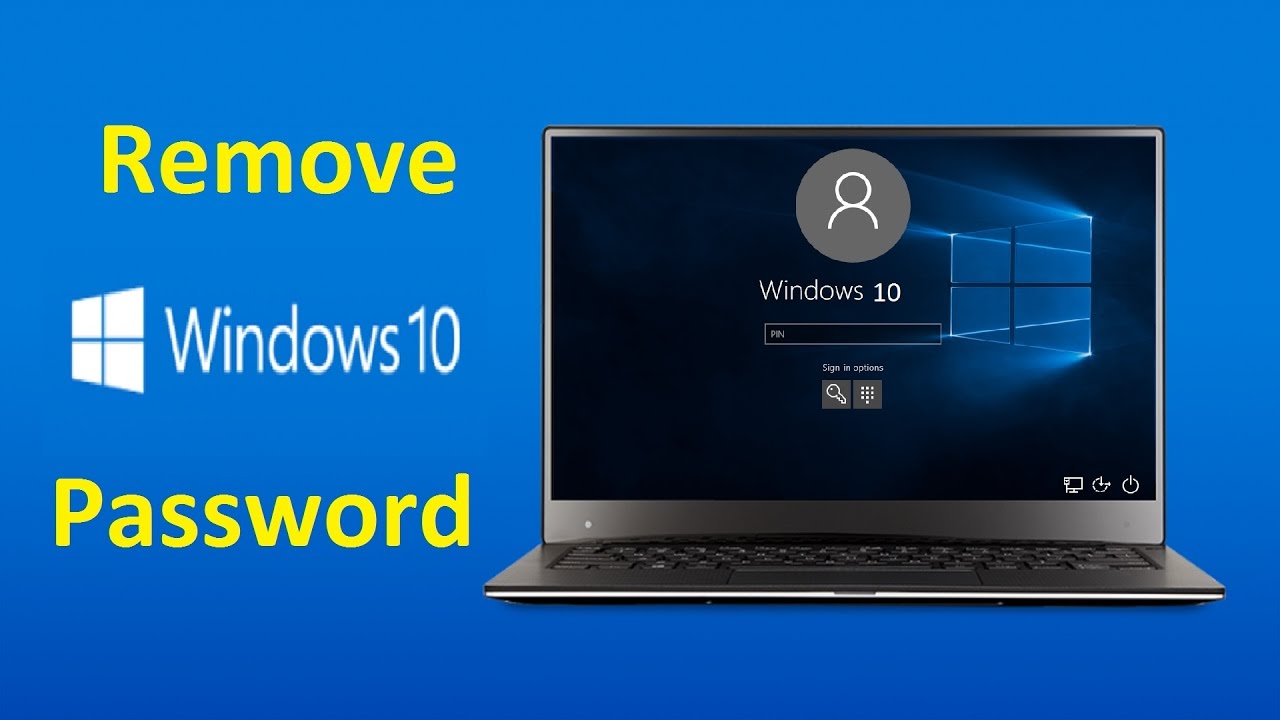 Windows password remove disable delete bypass tip safe mode