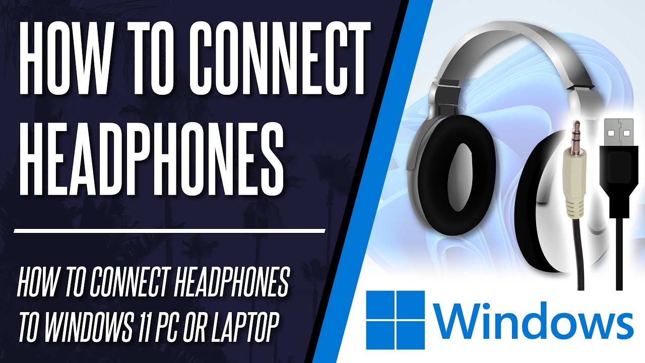 Cara menghubungkan headset ke pc windows 10