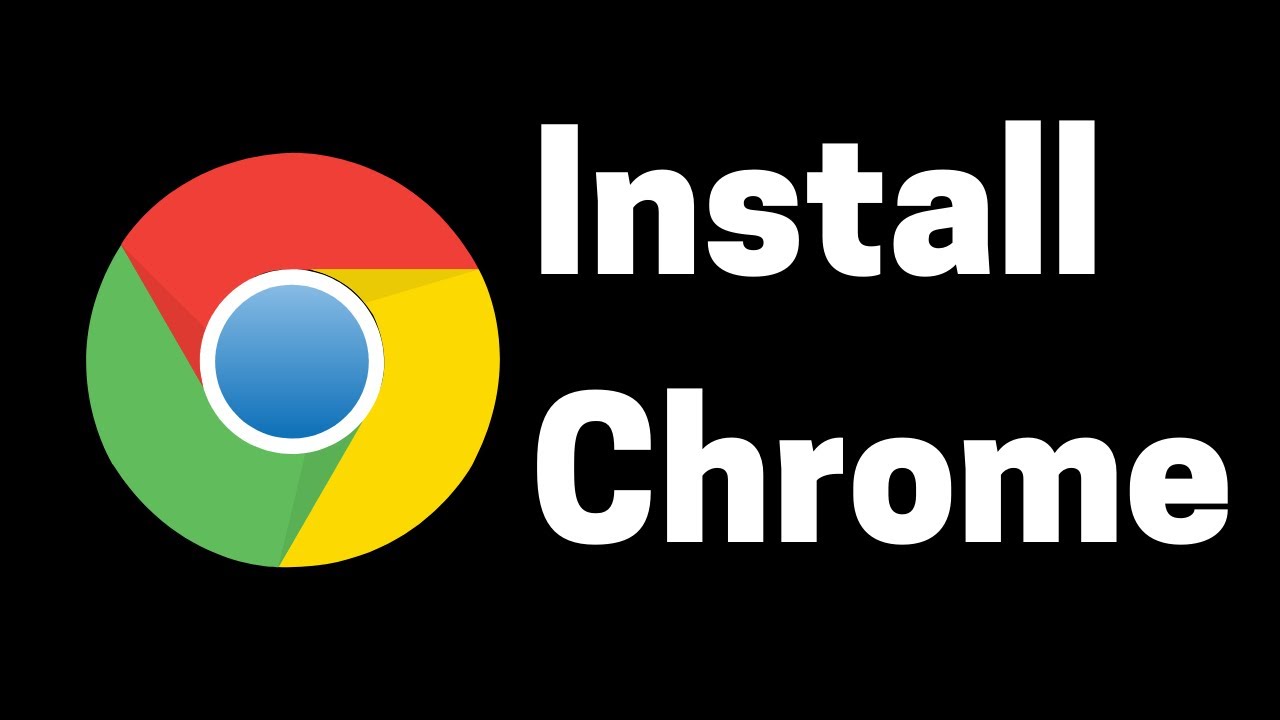 Chrome windows google install pc