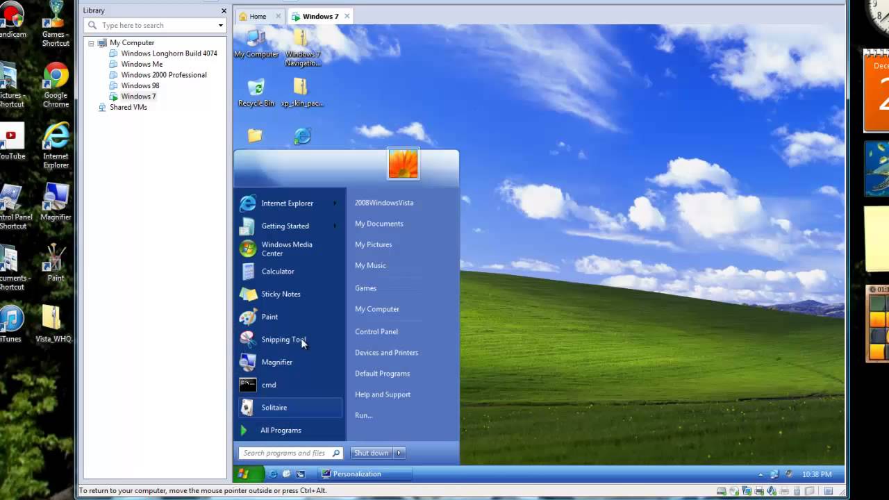 Xp windows genuine