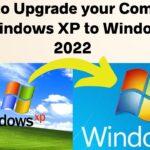 Cara mengubah windows xp menjadi windows 7 asli