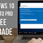 Cara upgrade dari windows 10 home ke pro