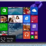 Cara buat akun windows 8