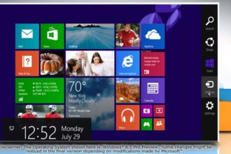 Cara buat akun windows 8