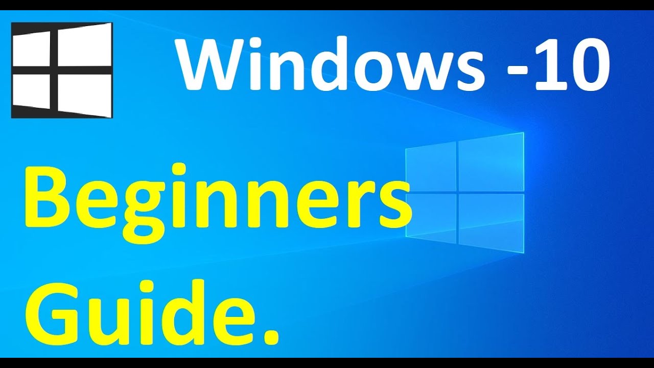 Cara belajar windows