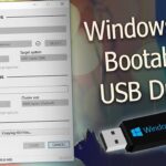 Cara flashdisk jadi bootable windows 7