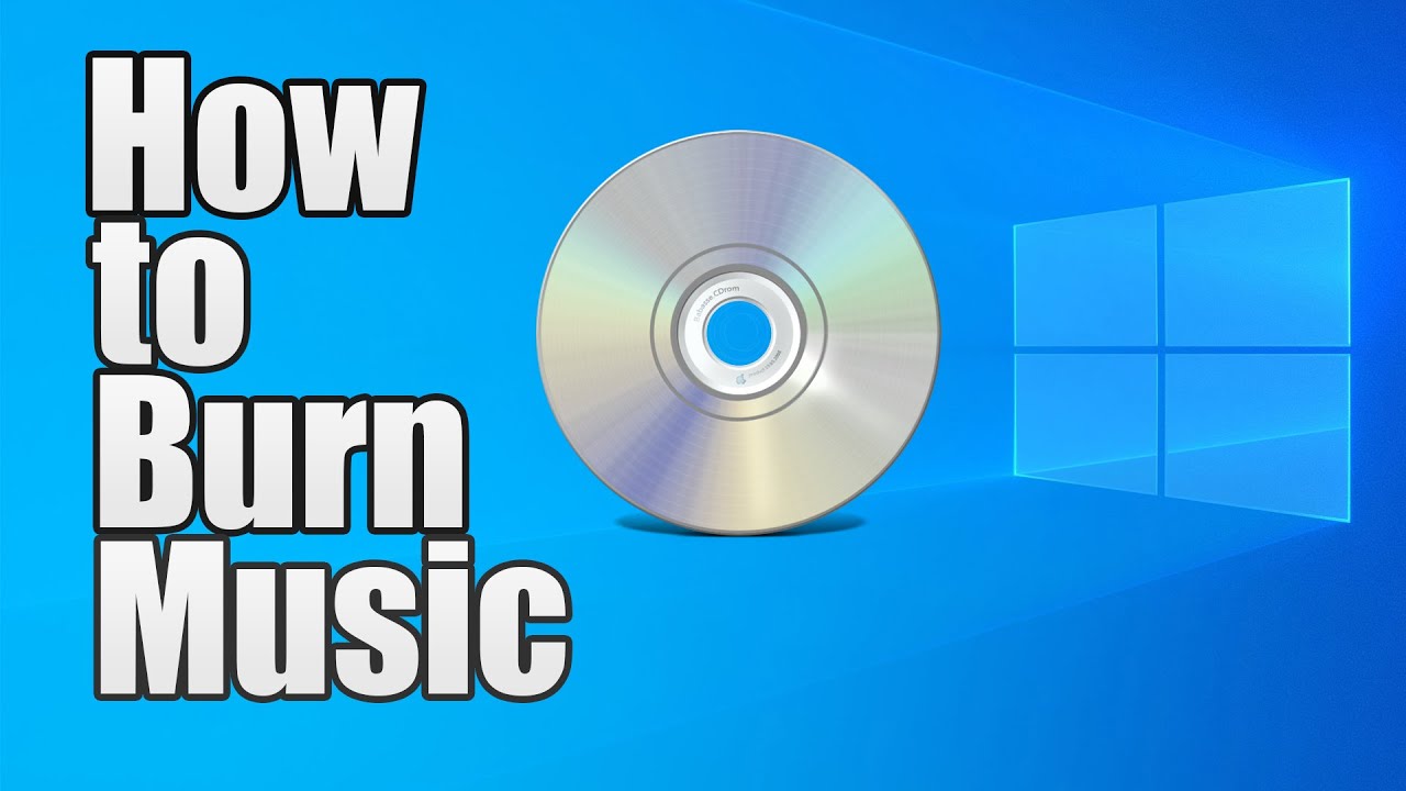 Burn cd windows player music itunes online burner flac step two list create dvdcreator wondershare using methods downloaded ways