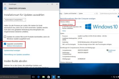 Cara hidupkan windows update