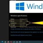 Cara mengetahui windows di laptop