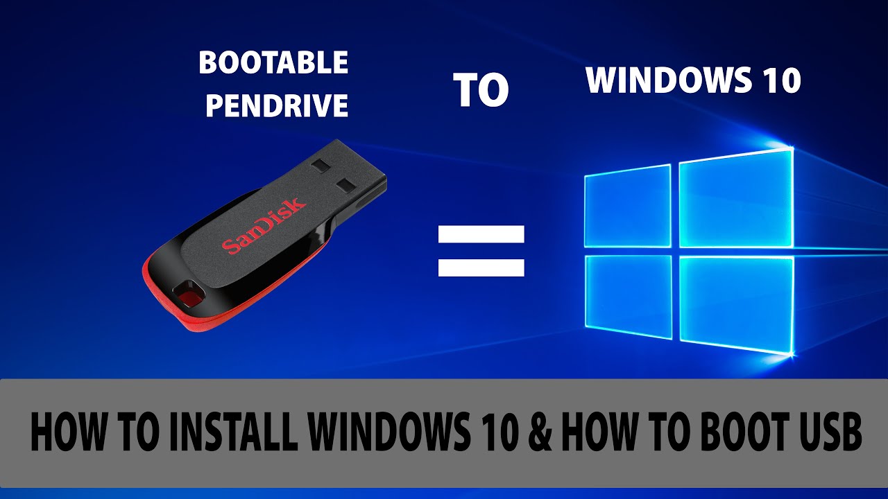 Usb windows drive