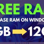 Cara memaksimalkan ram laptop windows 10