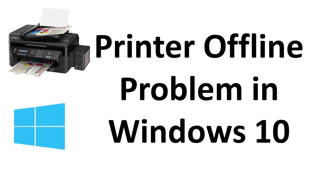 Cara mematikan printer di windows 10