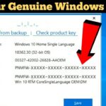 Windows key bit 64 32 serial keys working sql server number restore backups points backup