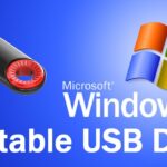 Usb windows bootable xp create