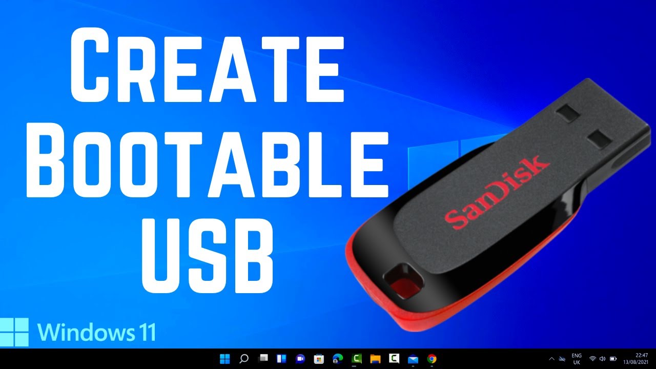 Cara membuat installer windows 7 di flashdisk dengan rufus