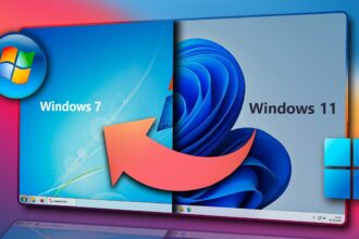 Cara membuat windows 7 menjadi server