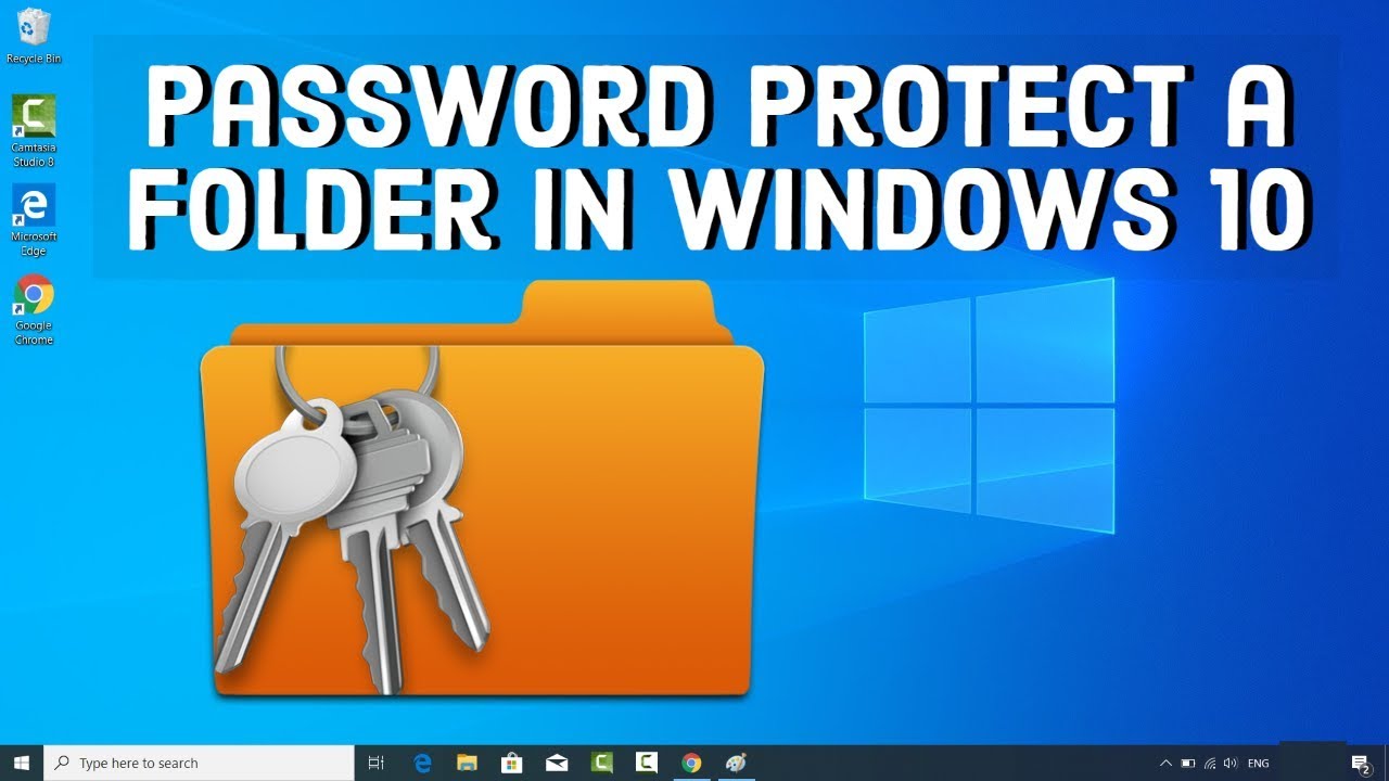 Protect folder password windows tweet twitter