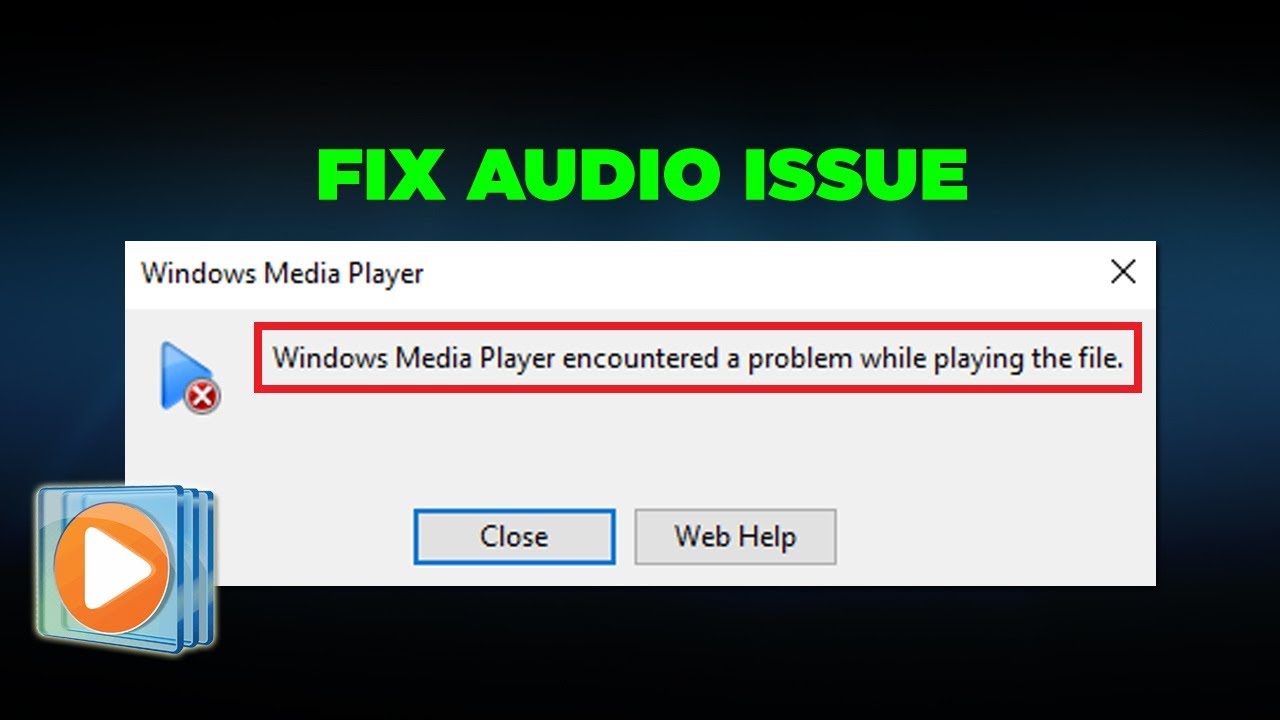 Cara memperbaiki windows media player yang error