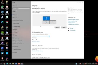 Cara memperpanjang windows 10