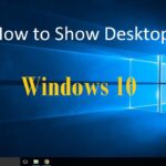 Cara melihat windows di pc