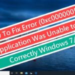 Windows error fix step tricky ghost