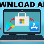 Cara mendownload aplikasi di laptop windows 8