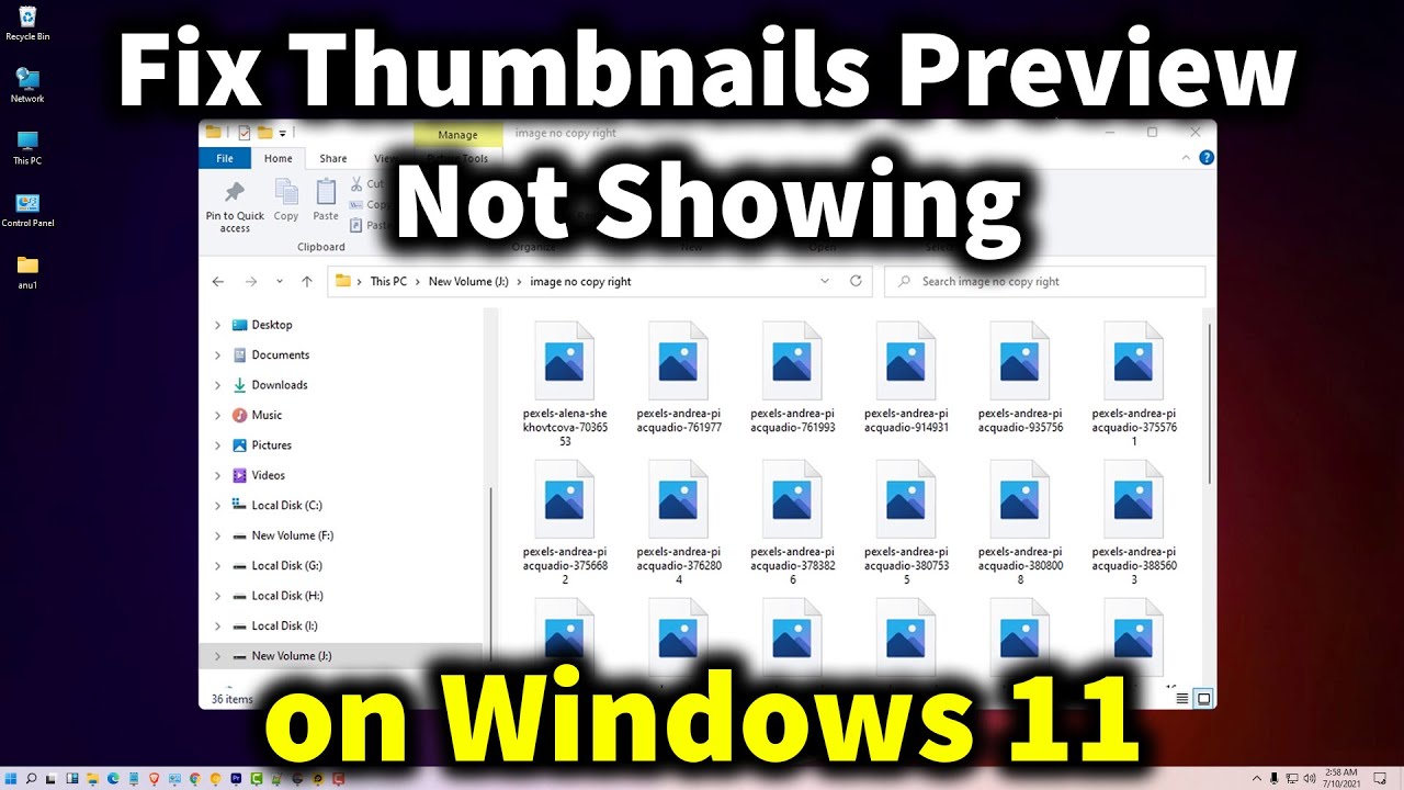 Cara menampilkan thumbnail video di windows 7