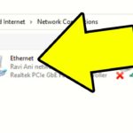 Cara mengaktifkan ethernet di windows 10