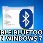 Vista windows bluetooth