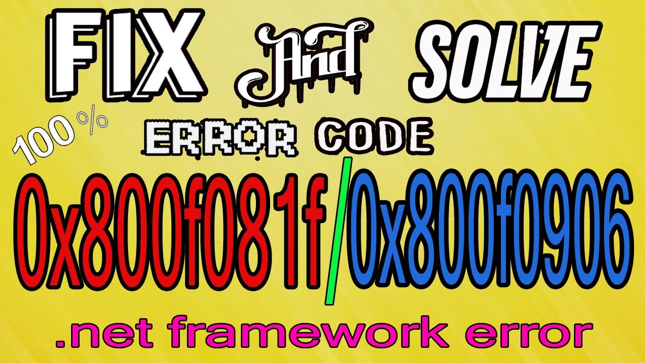 Cara mengatasi error code 0x800f0906 windows 8.1