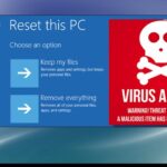 Cara menghapus virus di komputer windows 7