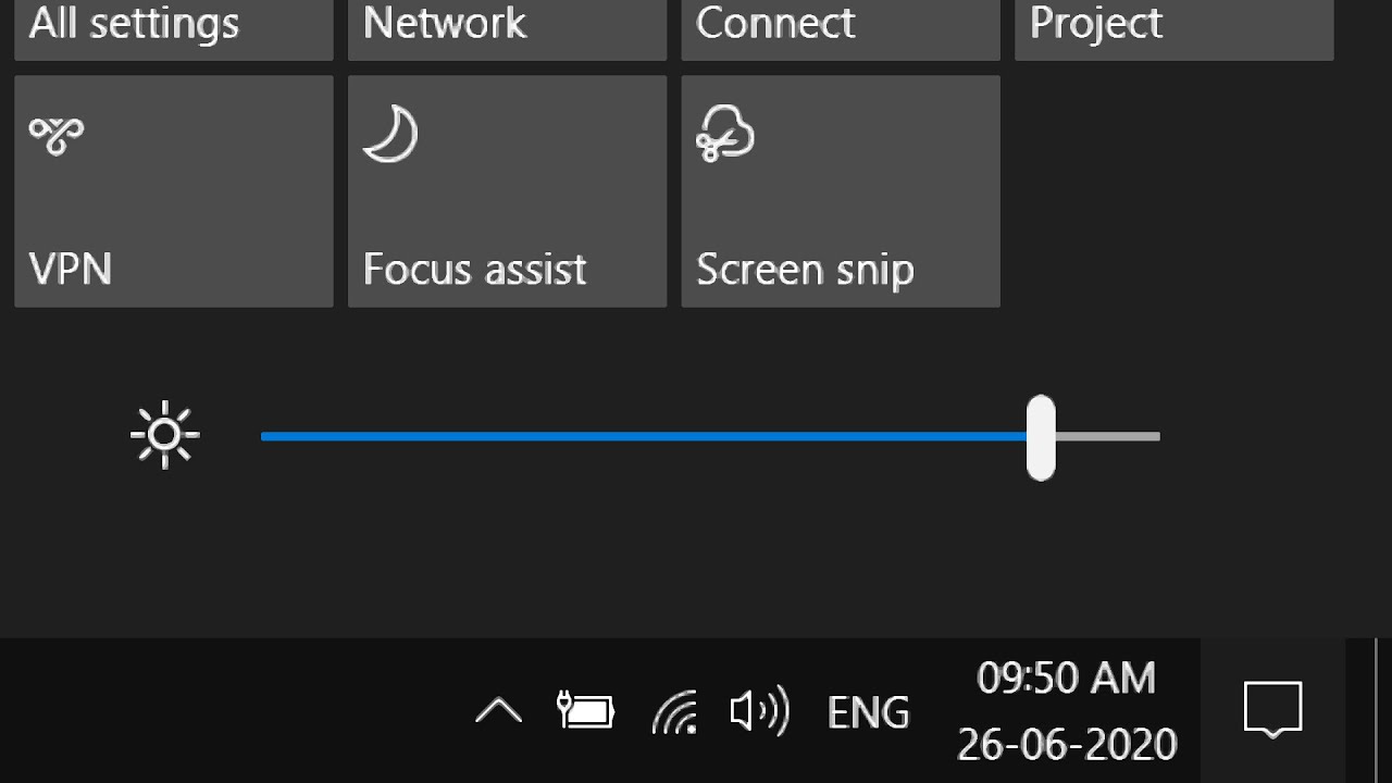 Brightness windows computer control down turn pc screen reduce monitor step wikihow version 3b