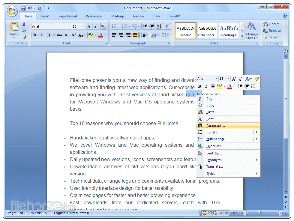 Cara mengatasi gagal instal microsoft office 2007 di windows 7