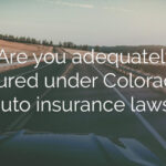 Auto insurance minimums by state