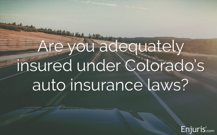 Auto insurance minimums by state