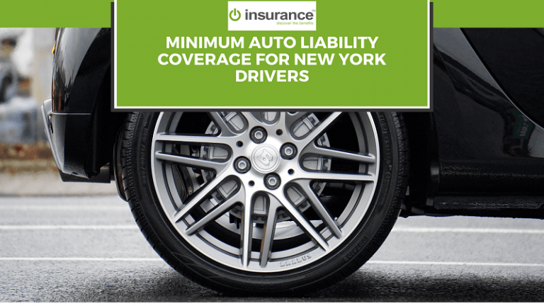 State minimum auto insurance