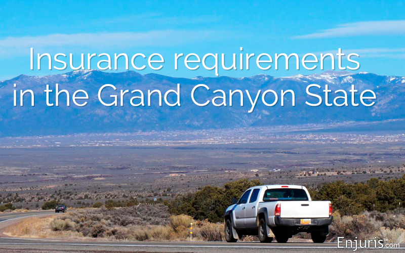 Insurance arizona car rates auto limits policy financial chart minimum increasing accident