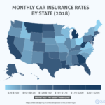 Best states for auto insurance