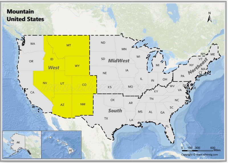 Mountain states insurance group