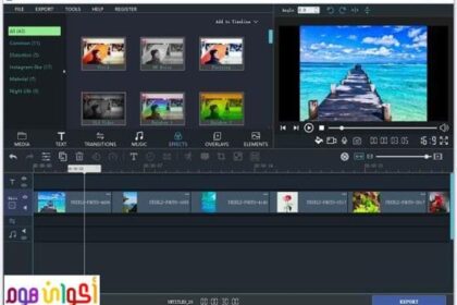 Cara edit video menggunakan windows movie maker