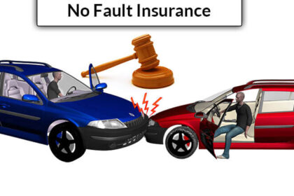 No fault states auto insurance