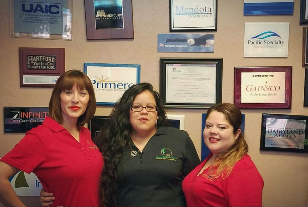 Cactus state insurance avondale az