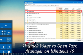 Task manager windows guide complete launch taskbar