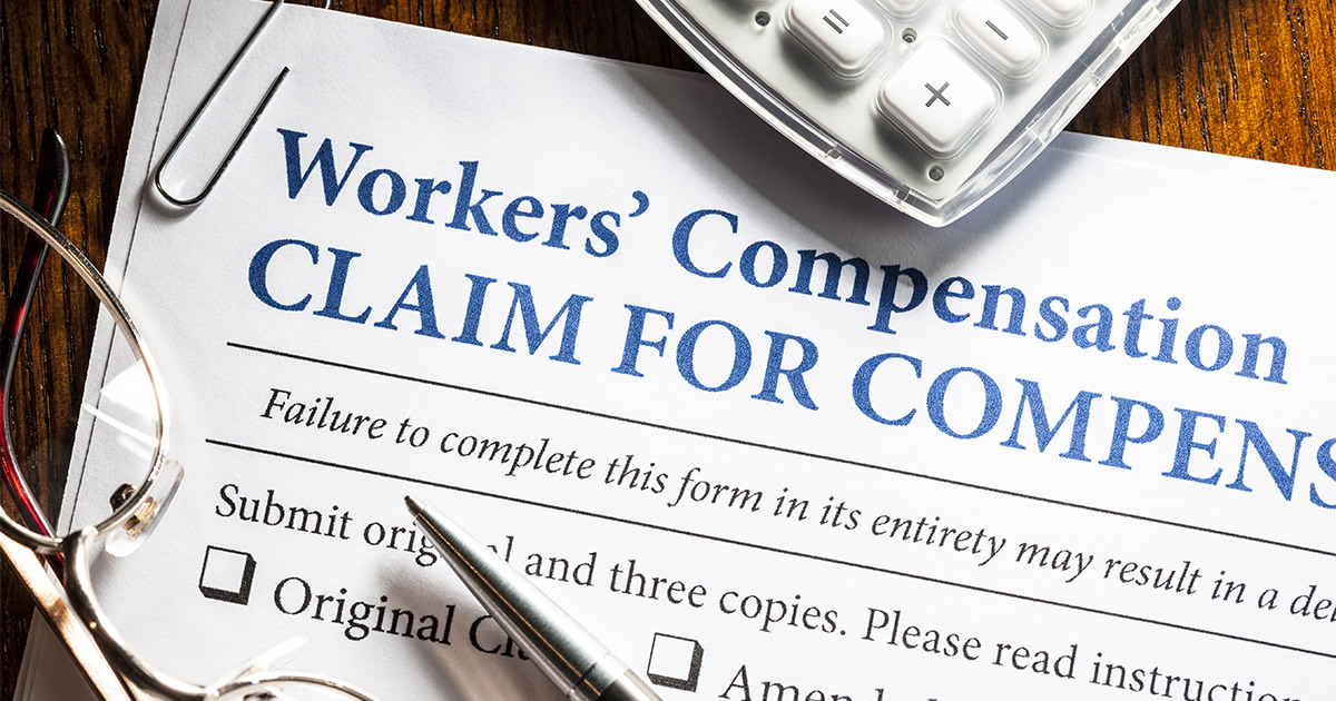 Workers compensation workplace