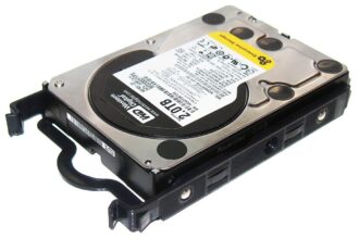 Hdd disk prompt