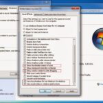 Cara mempercepat kinerja pc windows 7