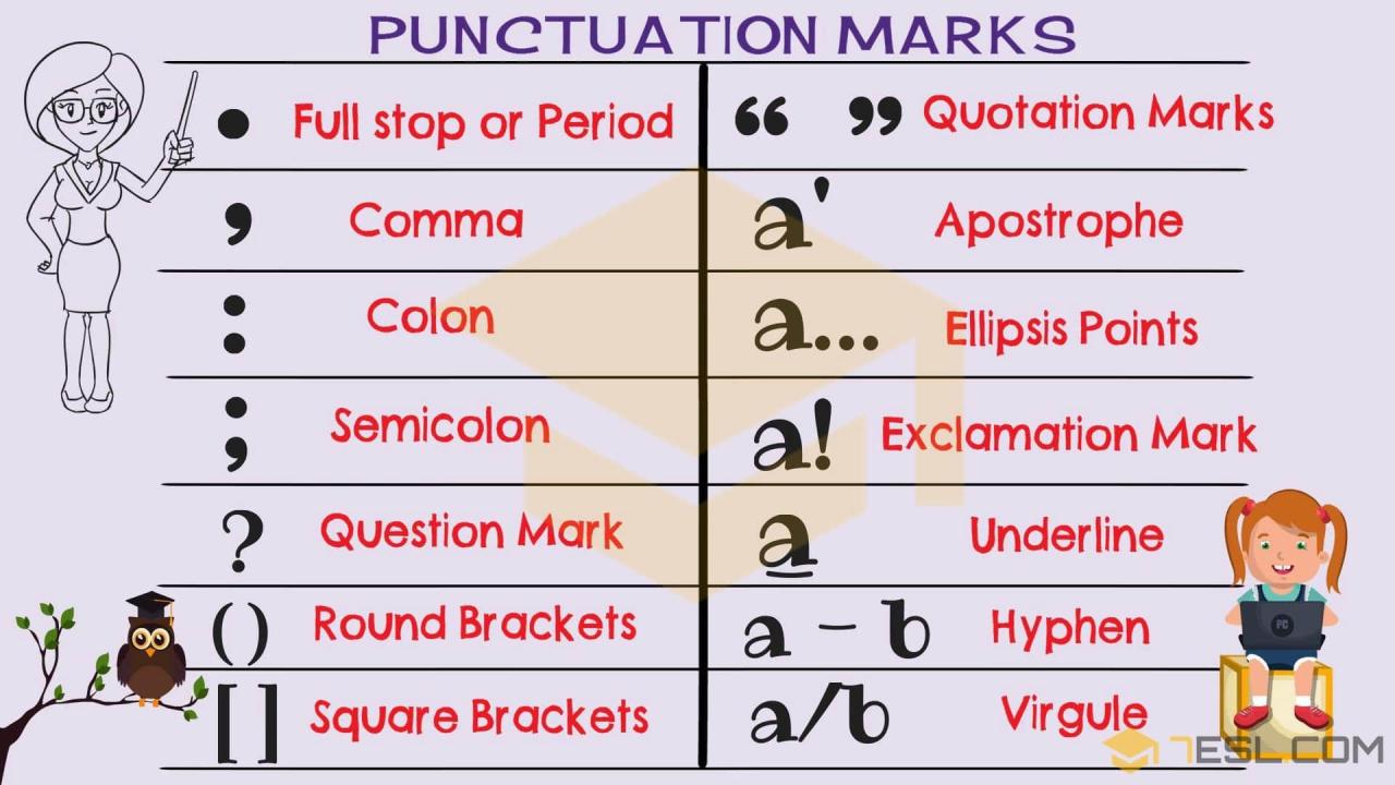 Dot comma