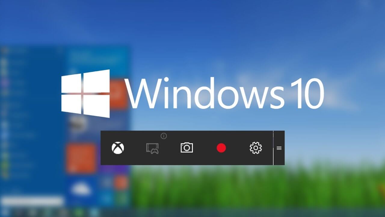 Cara merekam layar di windows 10