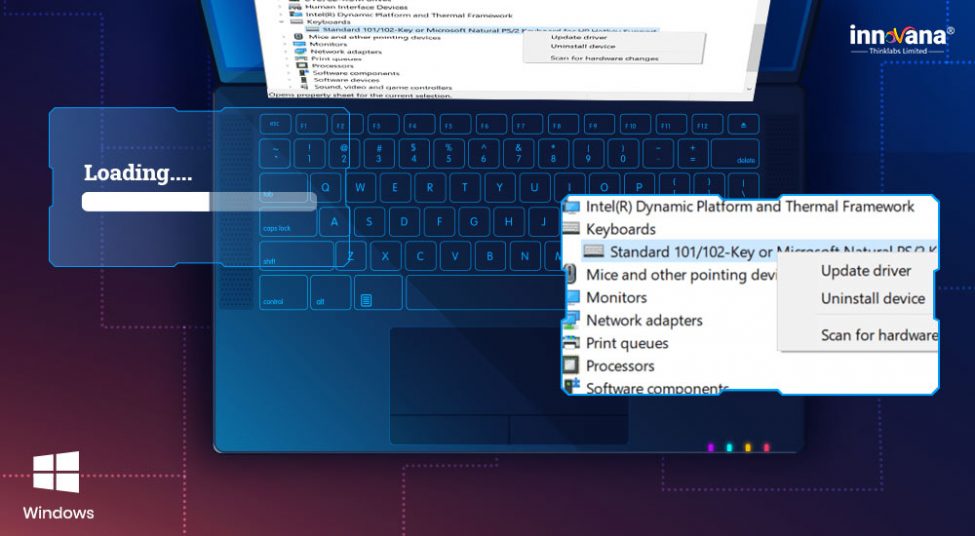 Cara melihat driver yang belum terinstal di windows 10