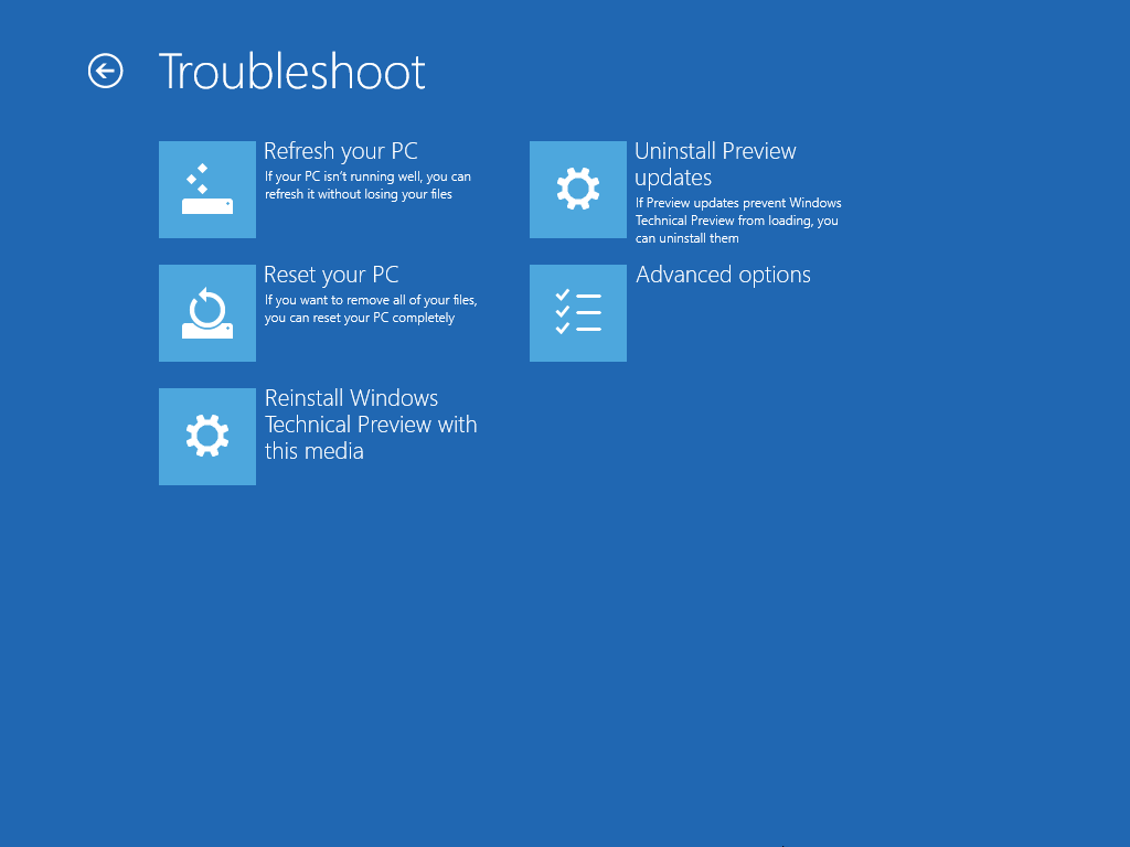 Cara instal ulang windows 10 dengan hardisk external